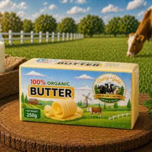 Cow Butter 250gram