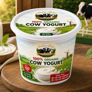 Cow Yogurt 170gram